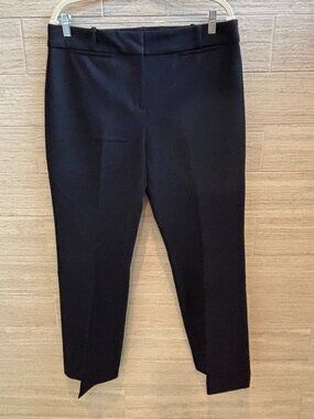 Talbots Black Slacks